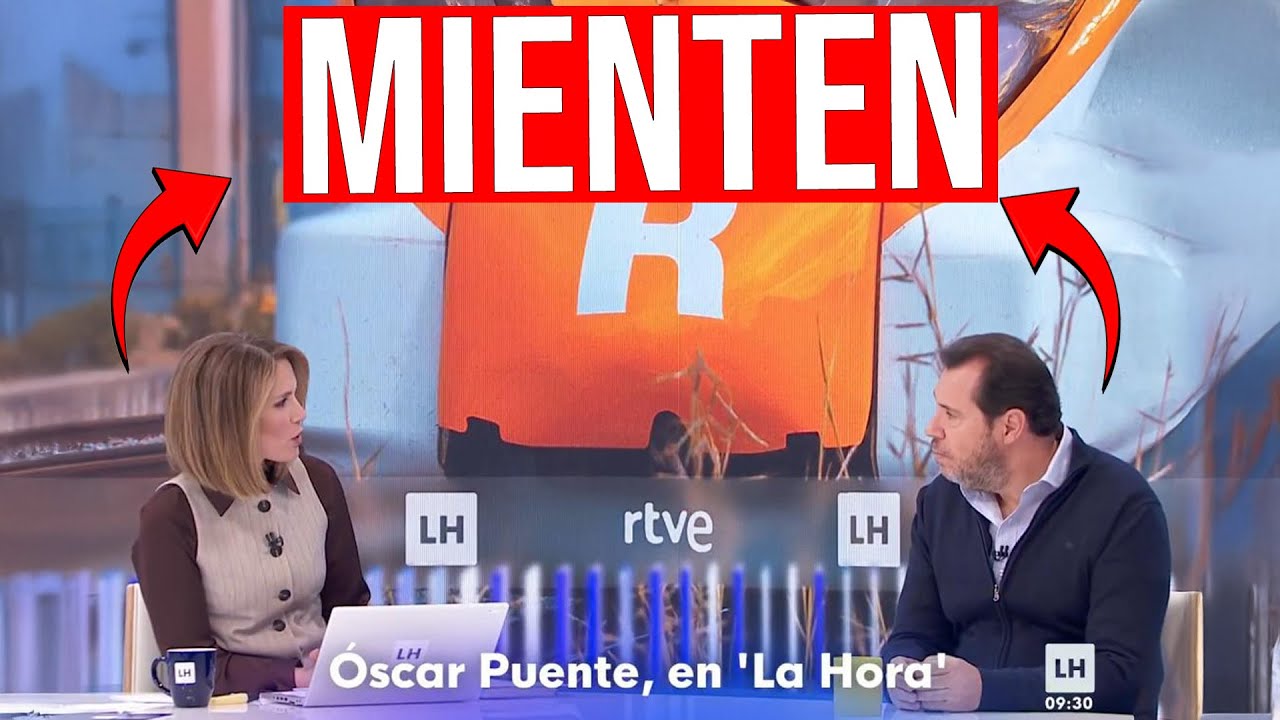 El ministro miente y la televisión pública amplifica sus mentiras