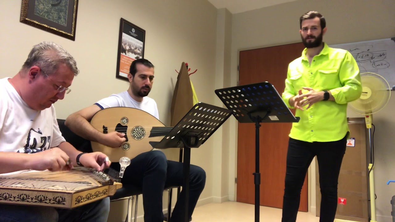 Murat KÜÇÜK- Gel gitme kadın ruhumu hicranına sarma