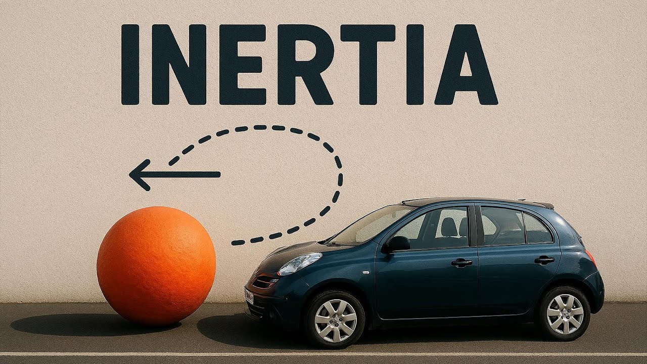 Inertia - Breaking Bad Habits