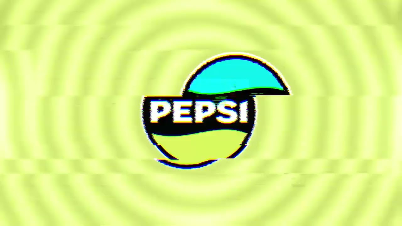 Pepsi (2025) ID V2 Effects Effects (Cheese Csupo Effects)