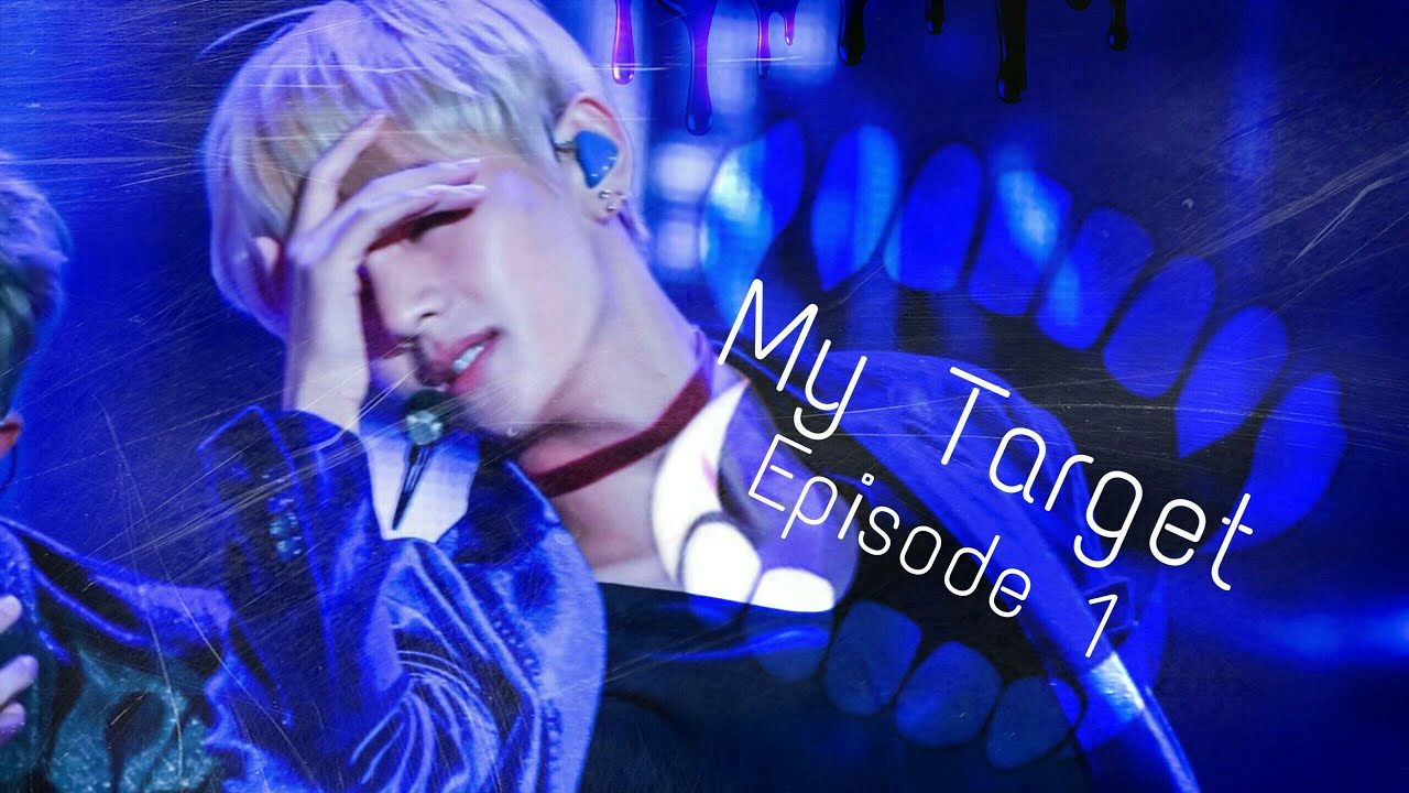 My Target {Vampire Taehyung FF Ep1}