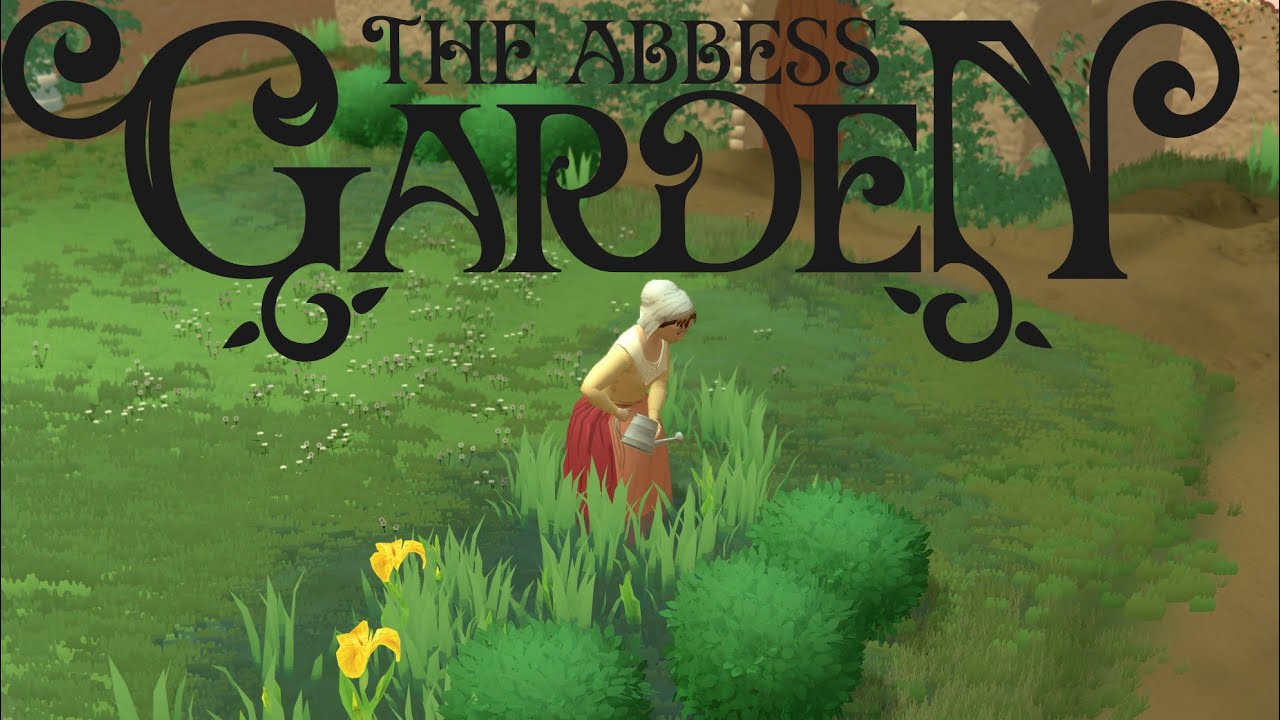The Abbess Garden Demo | The Non-Protective Gardener