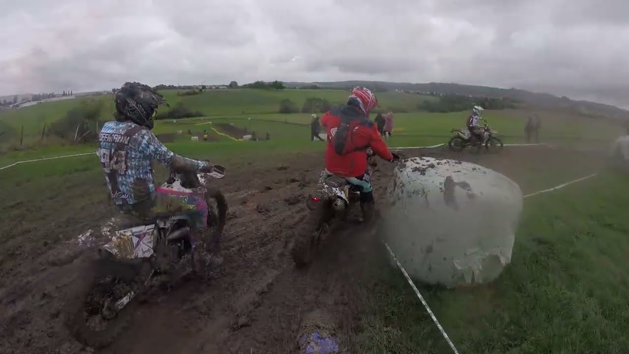 GCC Beginner Amateur Woman | Bühlertann 28.09.2024 | 2-3 Rd. (2/3) uncut