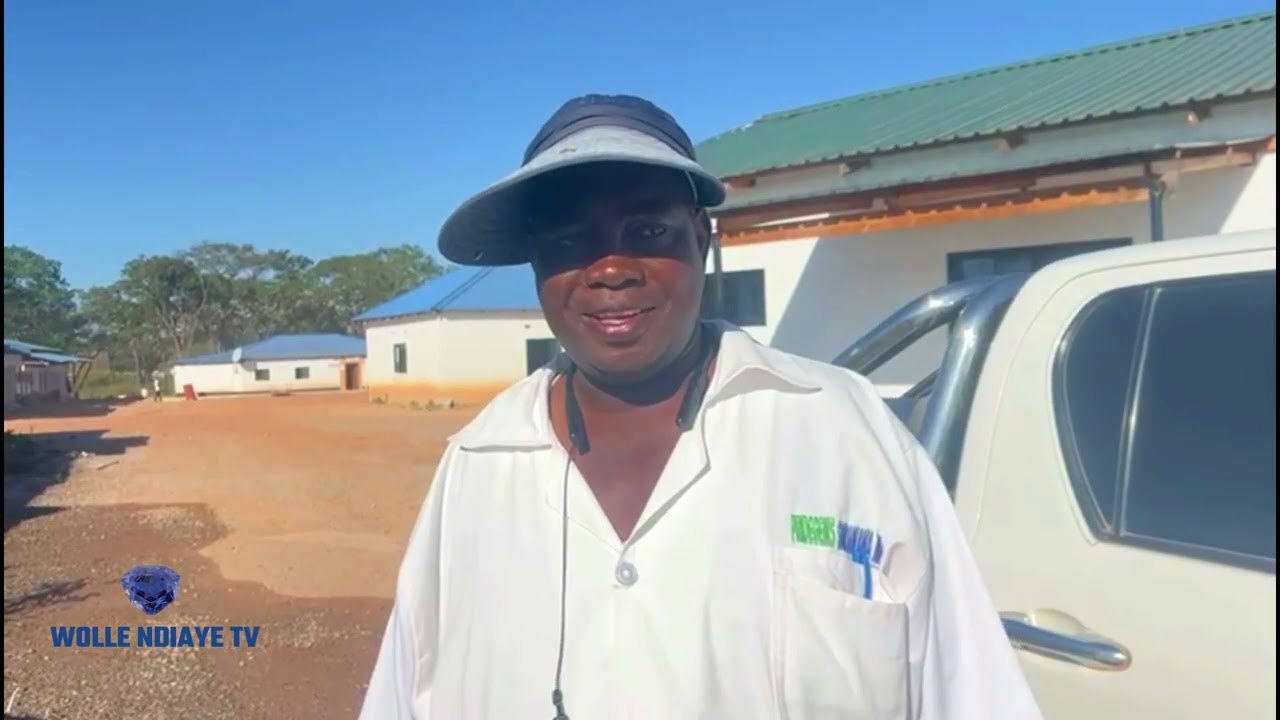 Njillu Alhajji Abdullaaye Wolle Ndiaye to Leydi Zambie le 21/05/2025