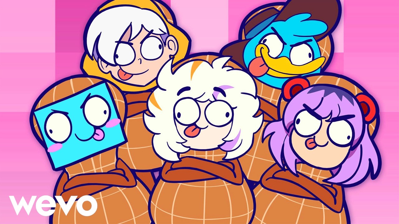 ♪ CHUYMANI - ChuyMine (Parodia 