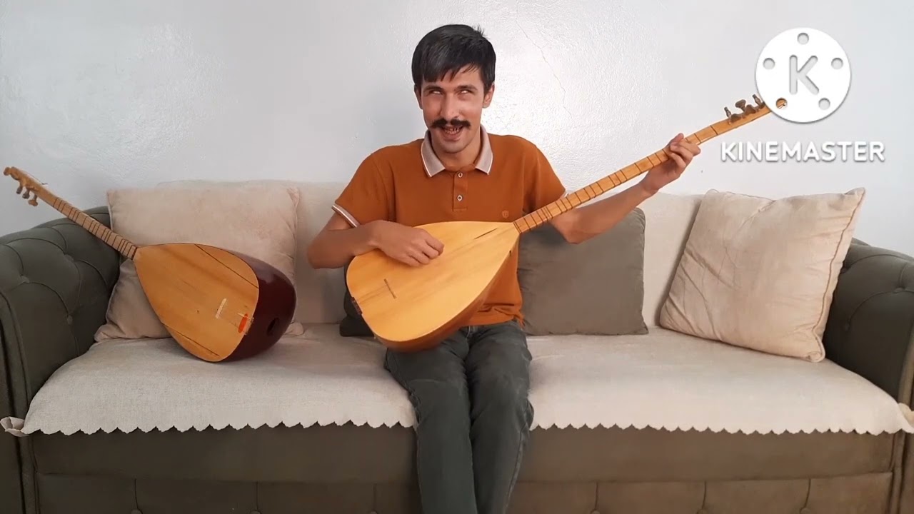 Aşık Yunus Ercan Kiziroglu Mustafa Bey (Hikayeli)