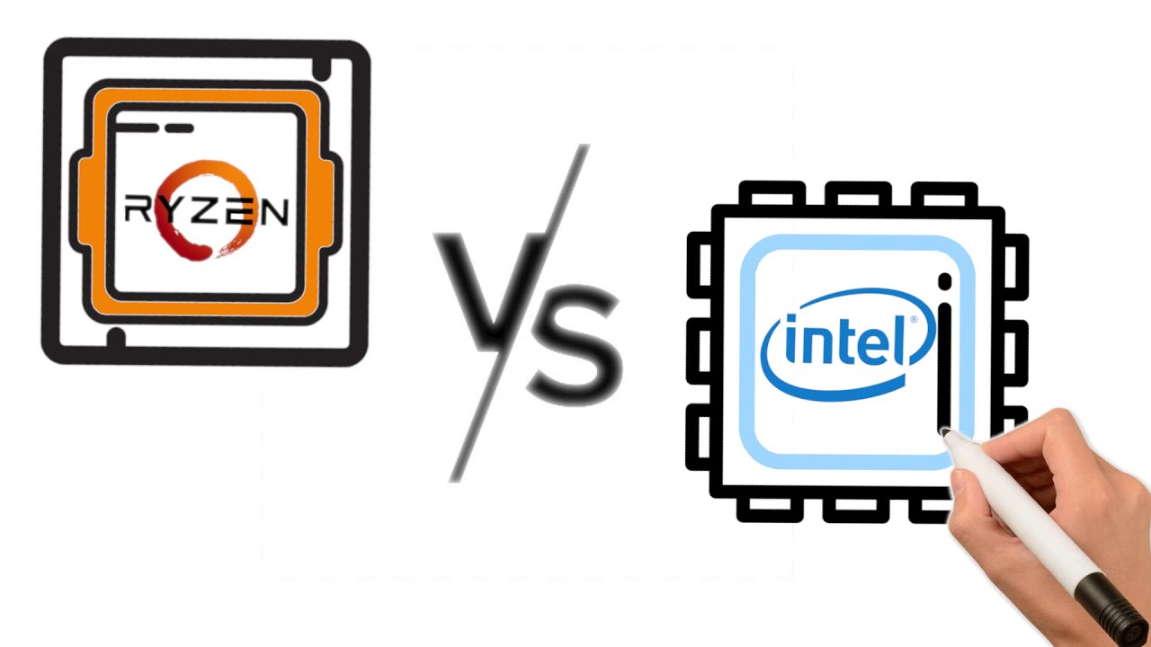 Intel vs AMD