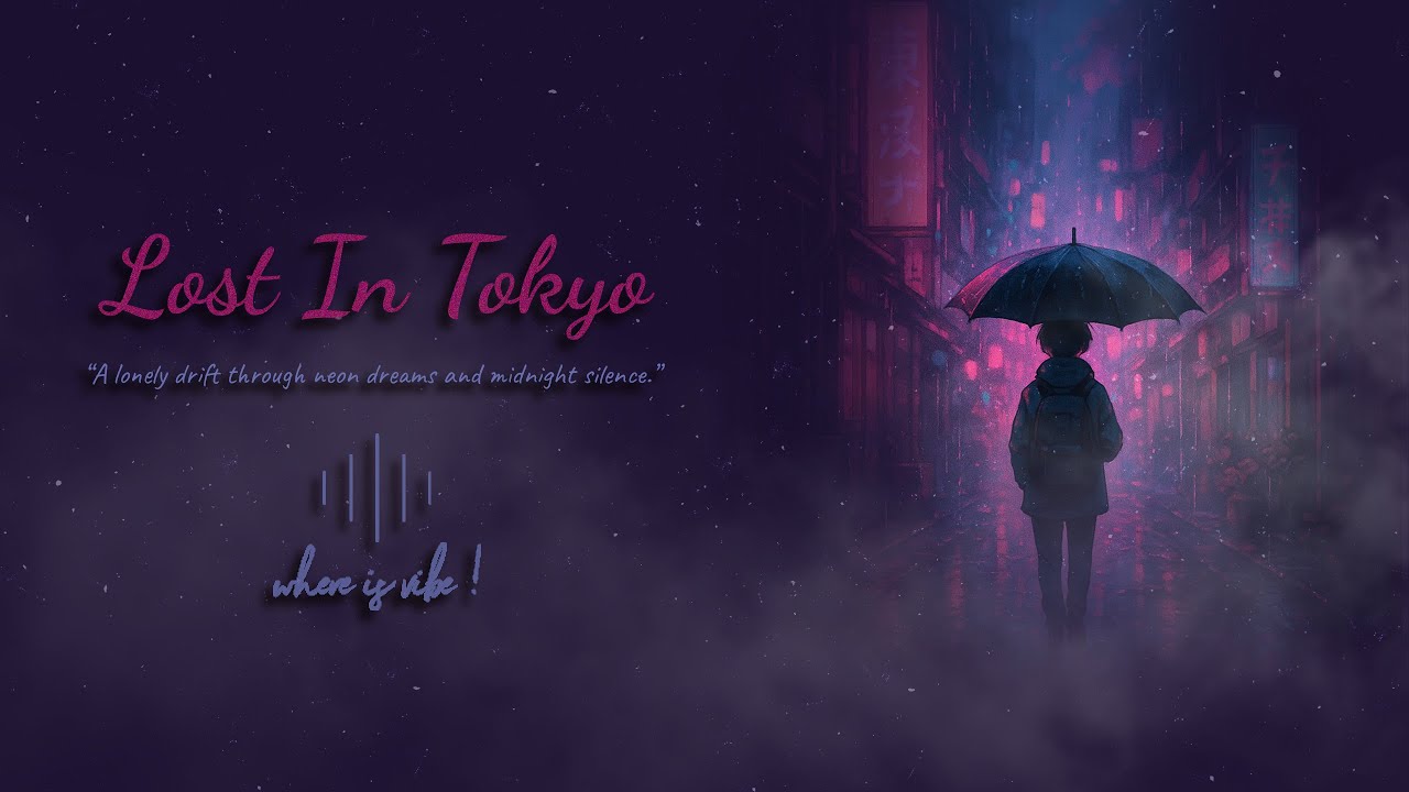 Lost in Tokyo