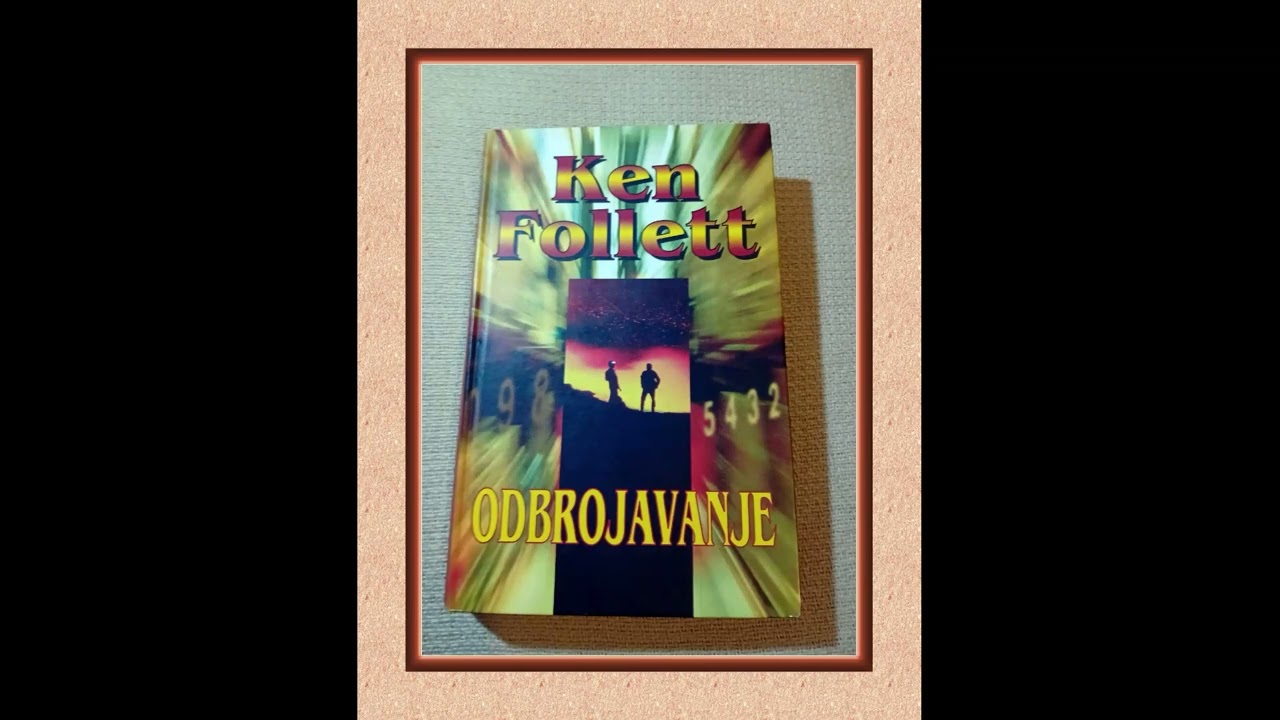 Odbrojavanje 1 deo - Ken Follett - Audio knjiga
