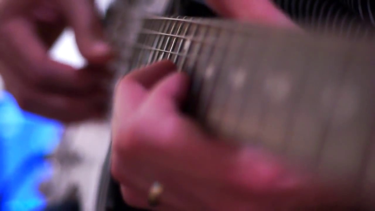 DARLING PRETTY - Mark Knopfler (cover)