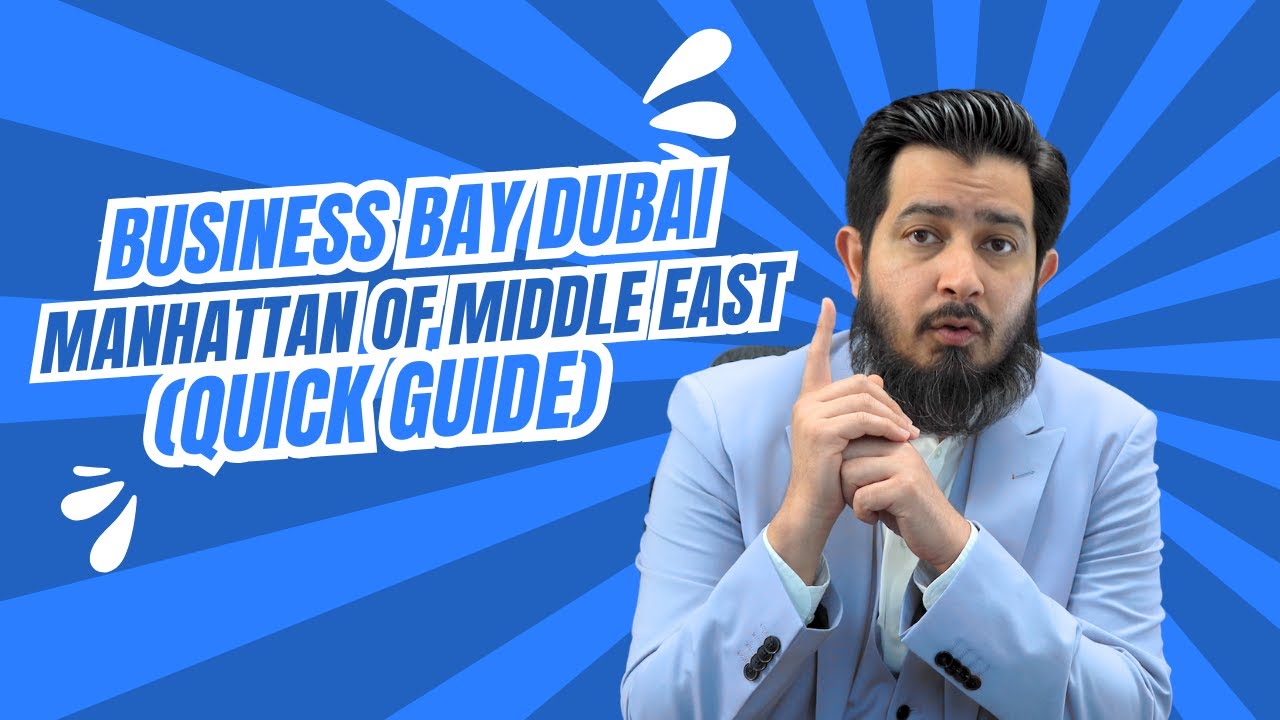 Business Bay Canal против Burj Views (куда инвестировать)