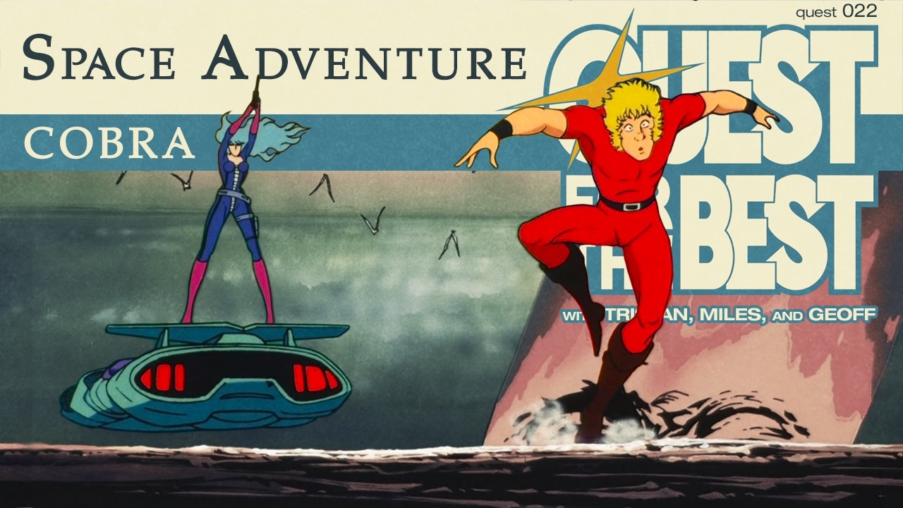 Just for the Vibes  | #spaceadventurecobra | Quest 022