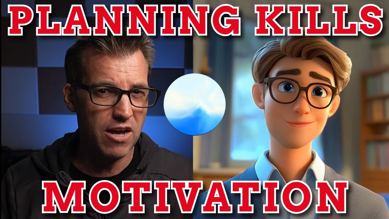 Paradox of Planning: Embracing Discomfort to Stay Motivated
