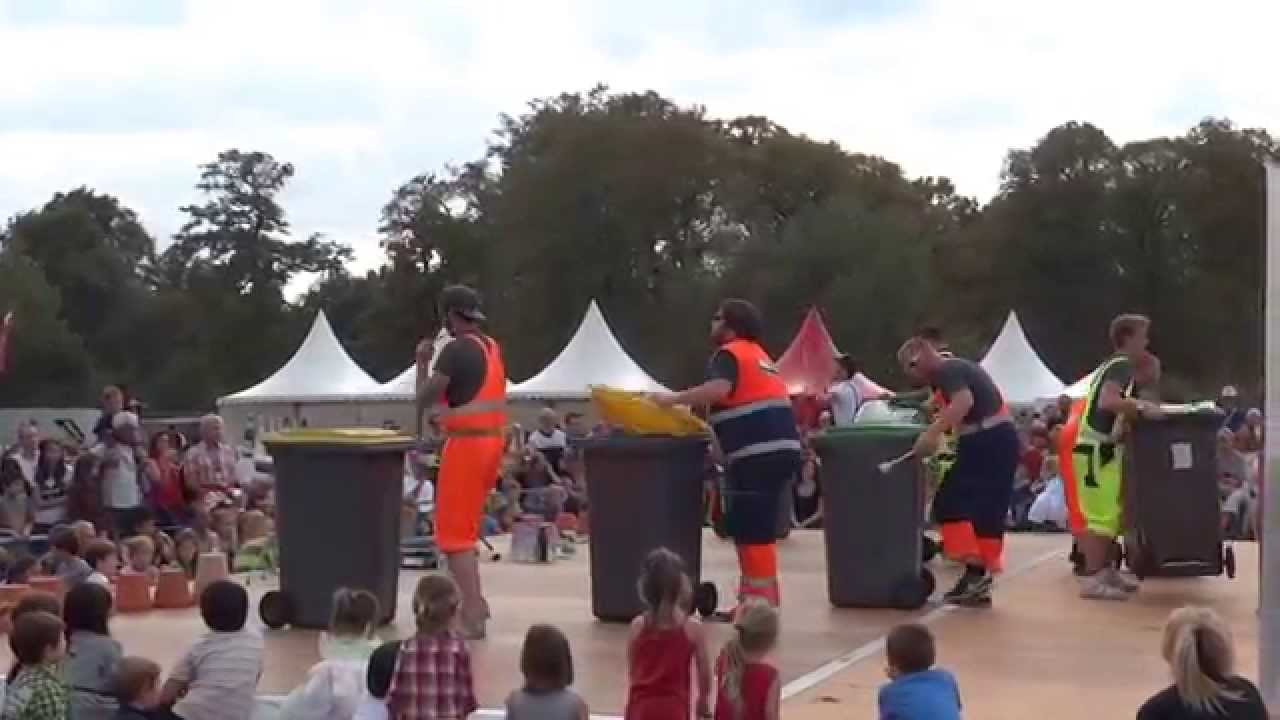 GROOVE ONKELS  a la fete de la foret de senart 2014
