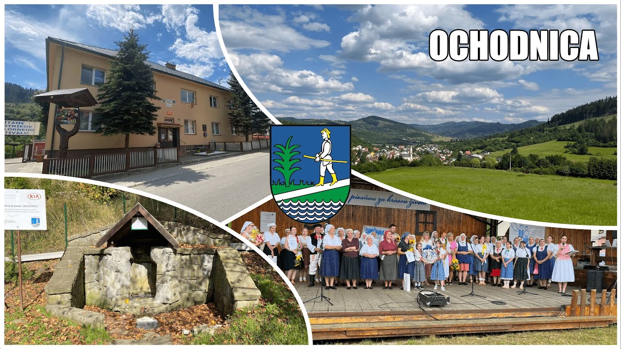 Obec Ochodnica
