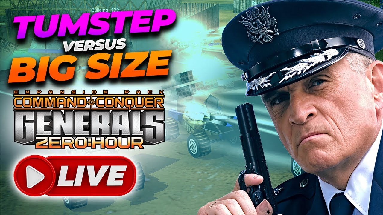 🔴 LIVE | 1v1 PRO Challenge | Tumstep vs BiG SiZe | Sponsored $70, BO13