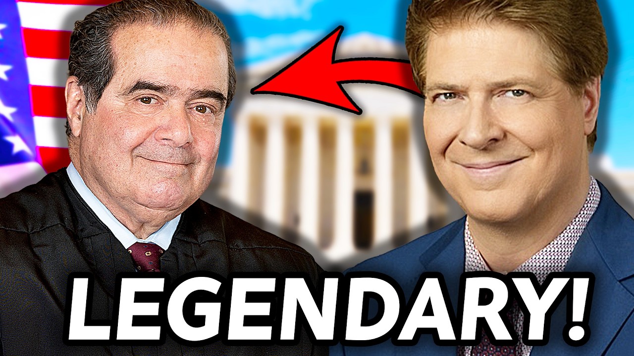 HISTORY MAKING! SCOTUS JUSTICE SCALIA&rsquo;S ANNOUNCES HELLER DECISION!