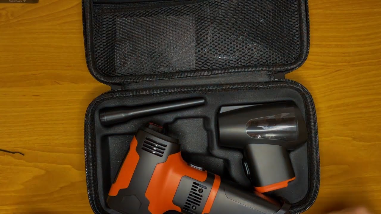 Accesoriu Camping & Offroad | Veeape 3 in 1 Compresor Portabil