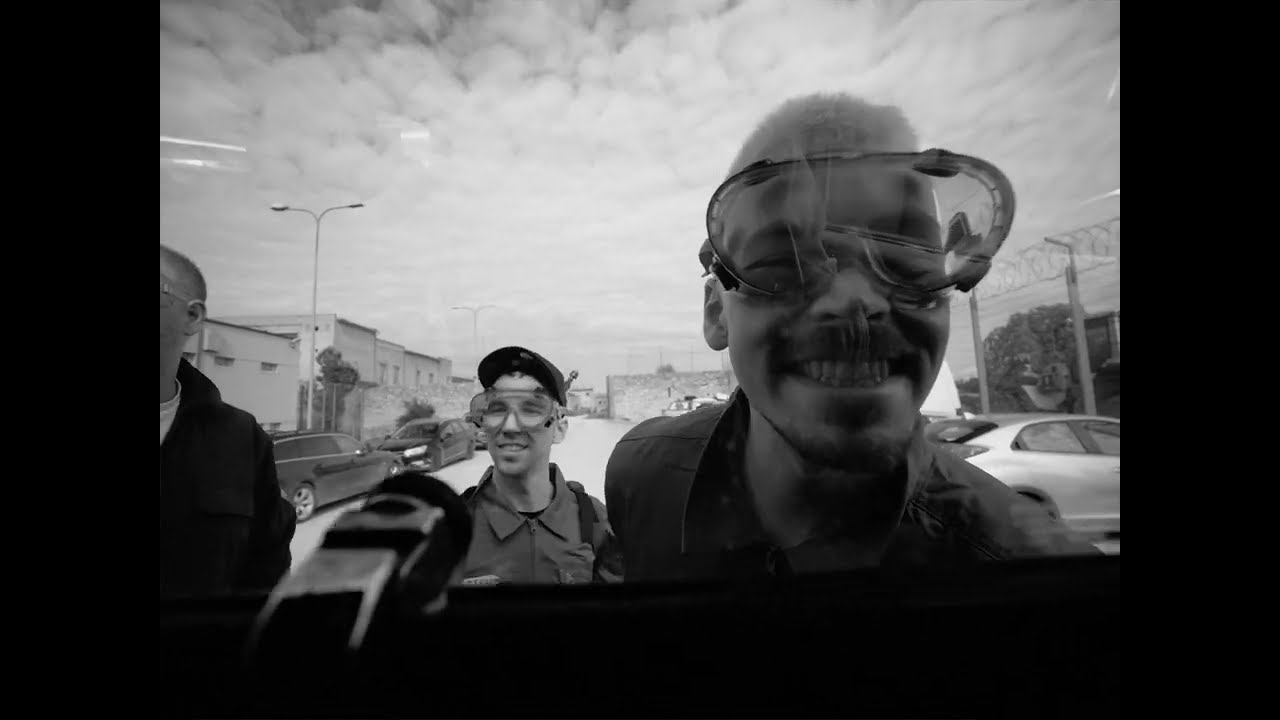 KiROT x NiklāvZ   - INSTITUUDIAUTO feat. Genka, pluuto, nublu