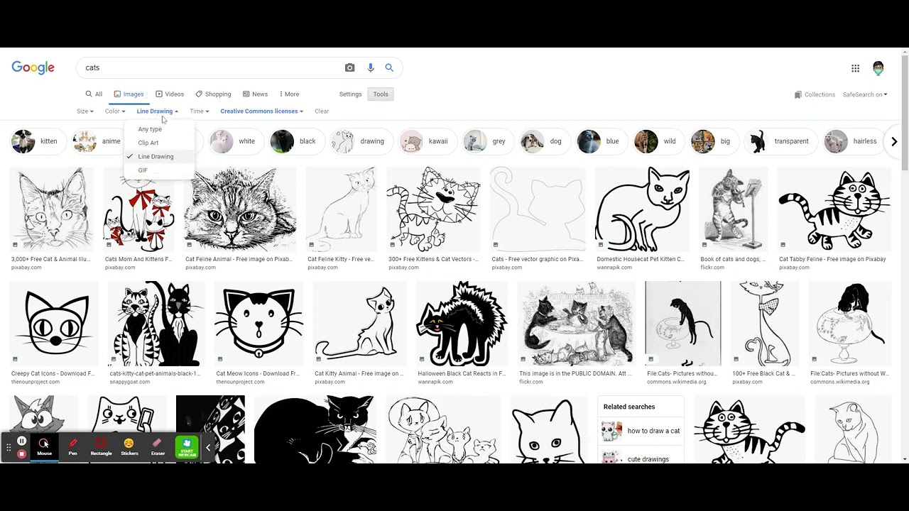How to Filter Your Google Image Searches