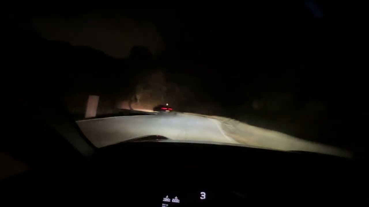 GR86 chasing Integra GSR on the touge