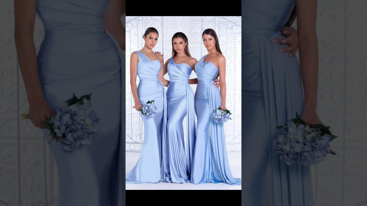 Ideas Vestidos De Damas De Honor #mujeres#moda#outfit#ropa#bonita#style#look#chica#fashion#linda