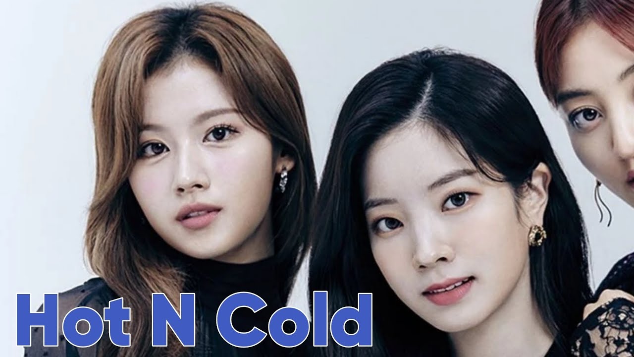 Saida - Hot N Cold [FMV]