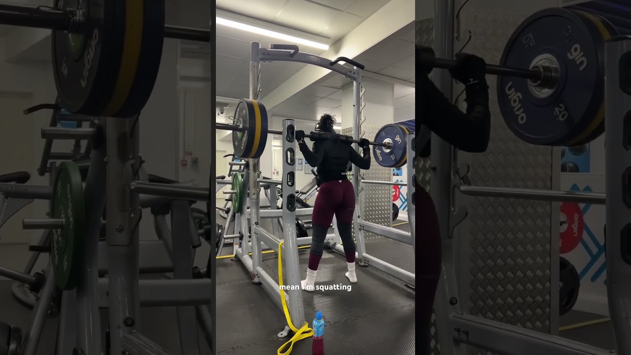 Weekly workout split #workoutsplit #workoutroutine