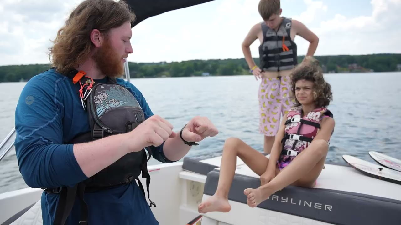 The Waterfront - CSL 2024 | Camp Seneca Lake