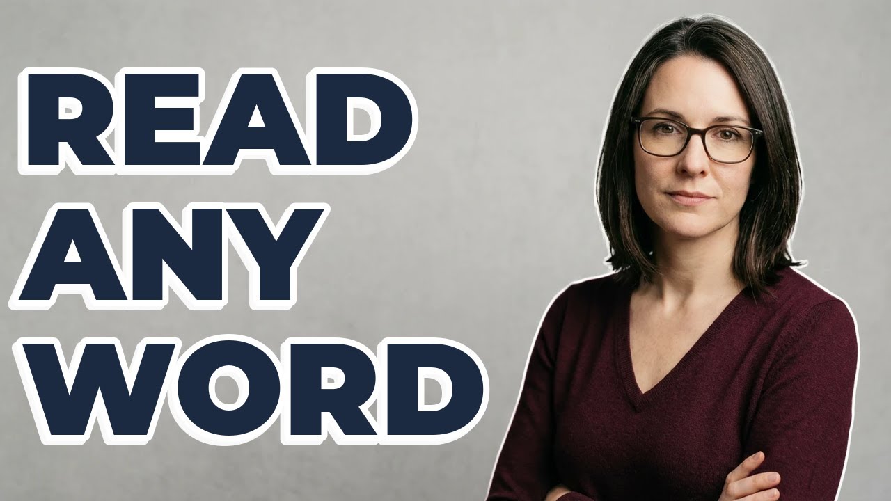 What Is The Easiest Way To Sound Out Tricky Words?