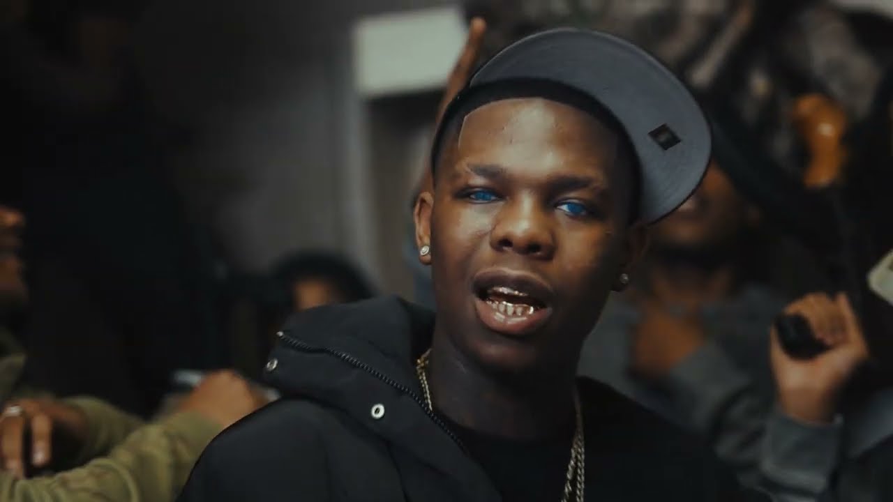 Yung Hunnit - 6 O'clock (Dir. by @NilesBryant) (Exclusive)