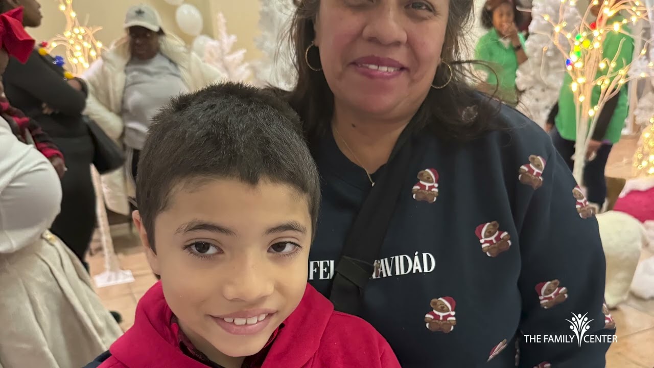 The Family Center's 2025 Impact Video