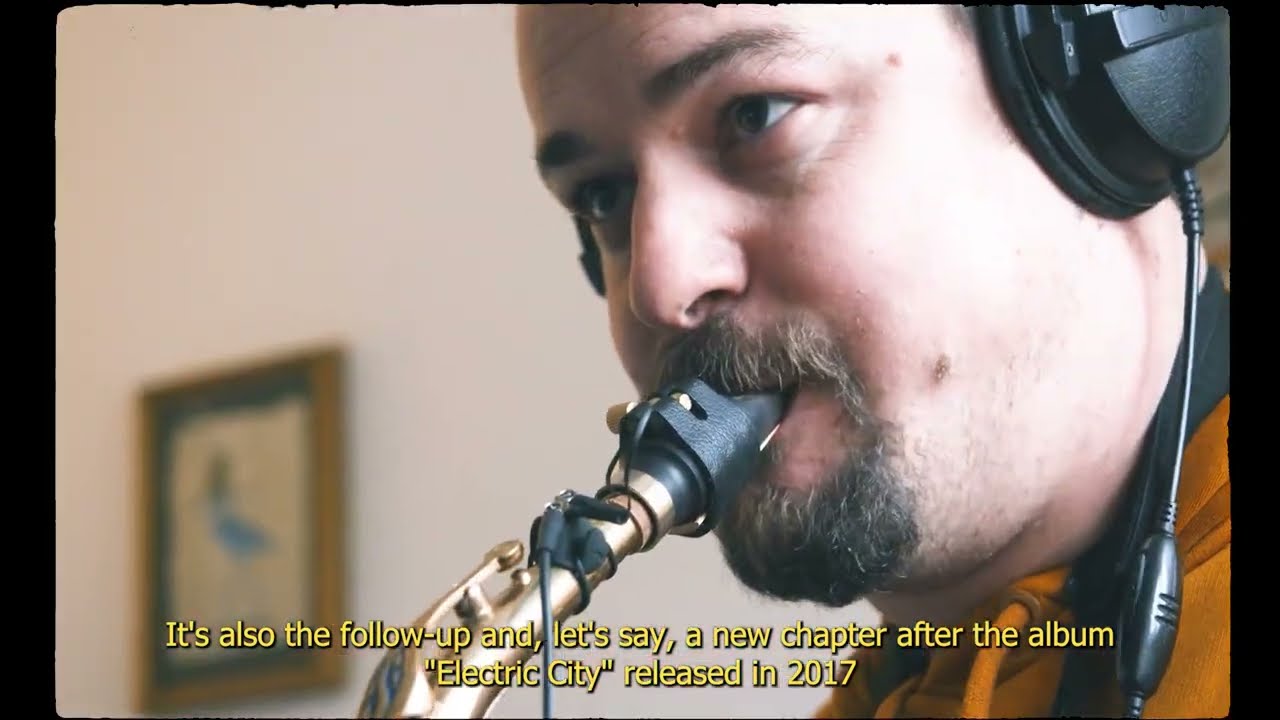 ELECTROPHAZZ - EPK ALBUM BACK TO THE FUTURE