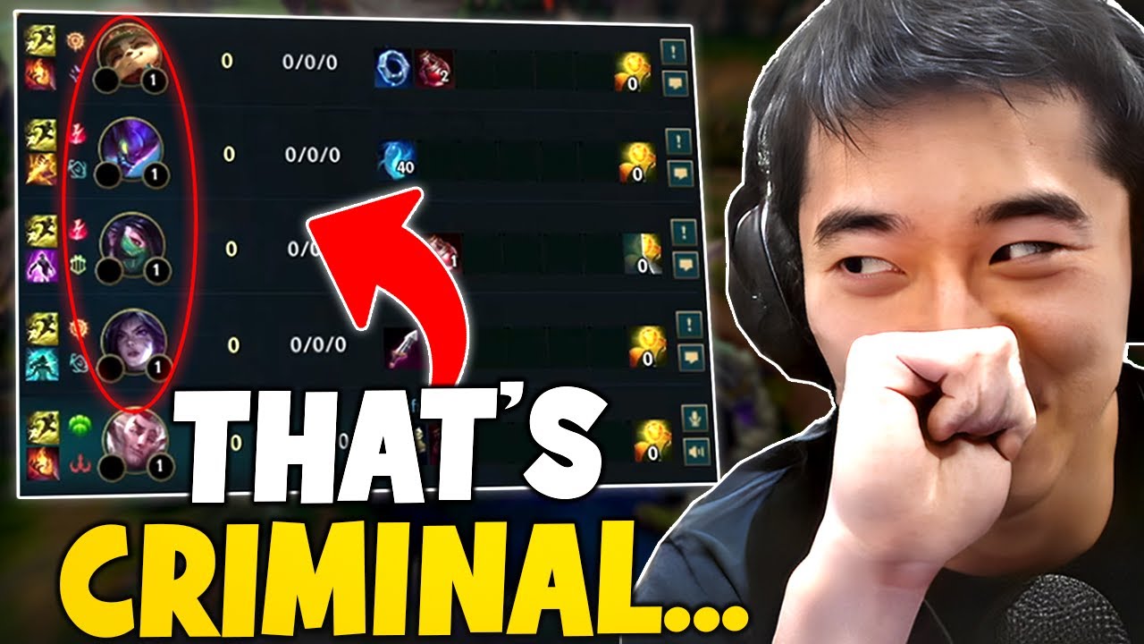 Does Drafting Actually Matter in SoloQ?... | Biofrost