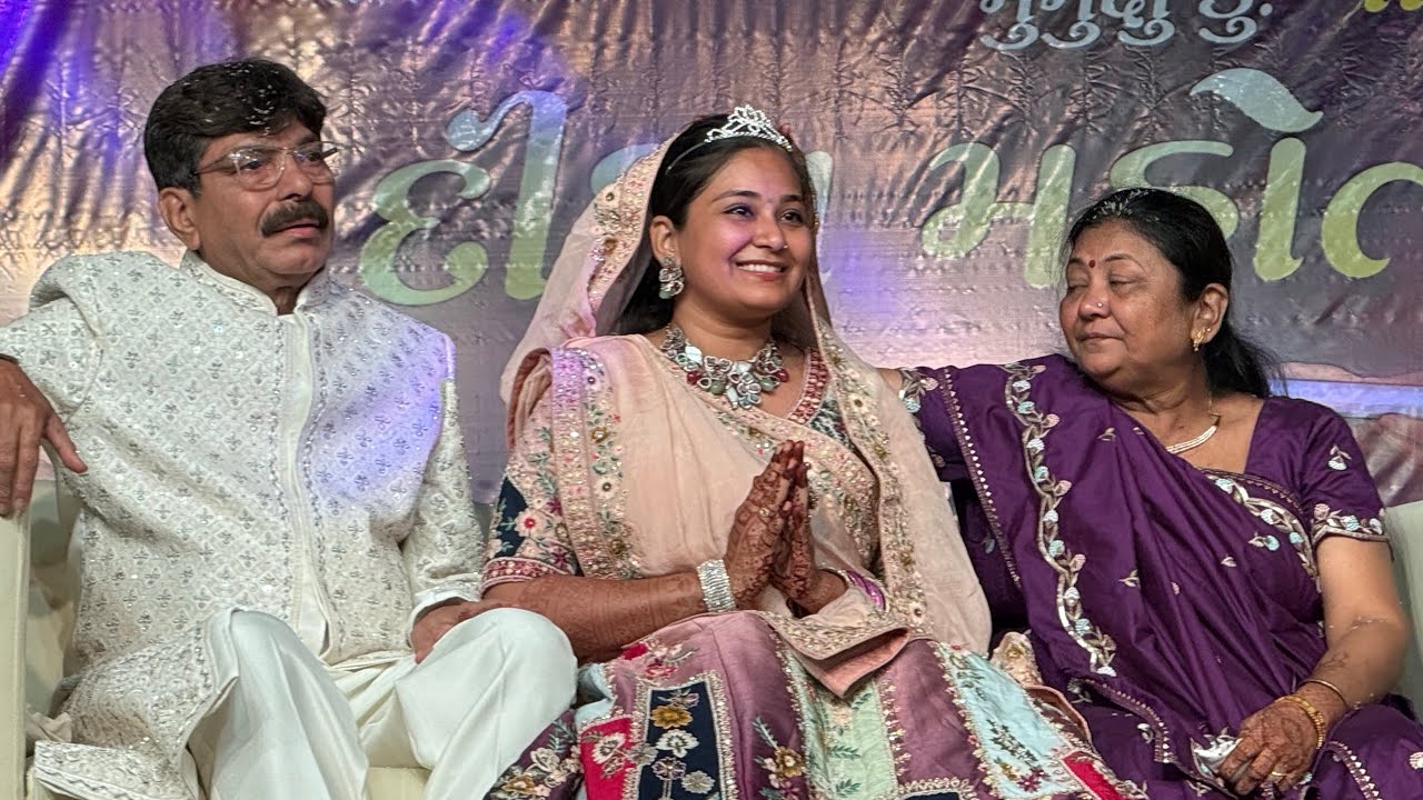 Mumukshu Mansi Kumari Vidai Speech ~ Thane
