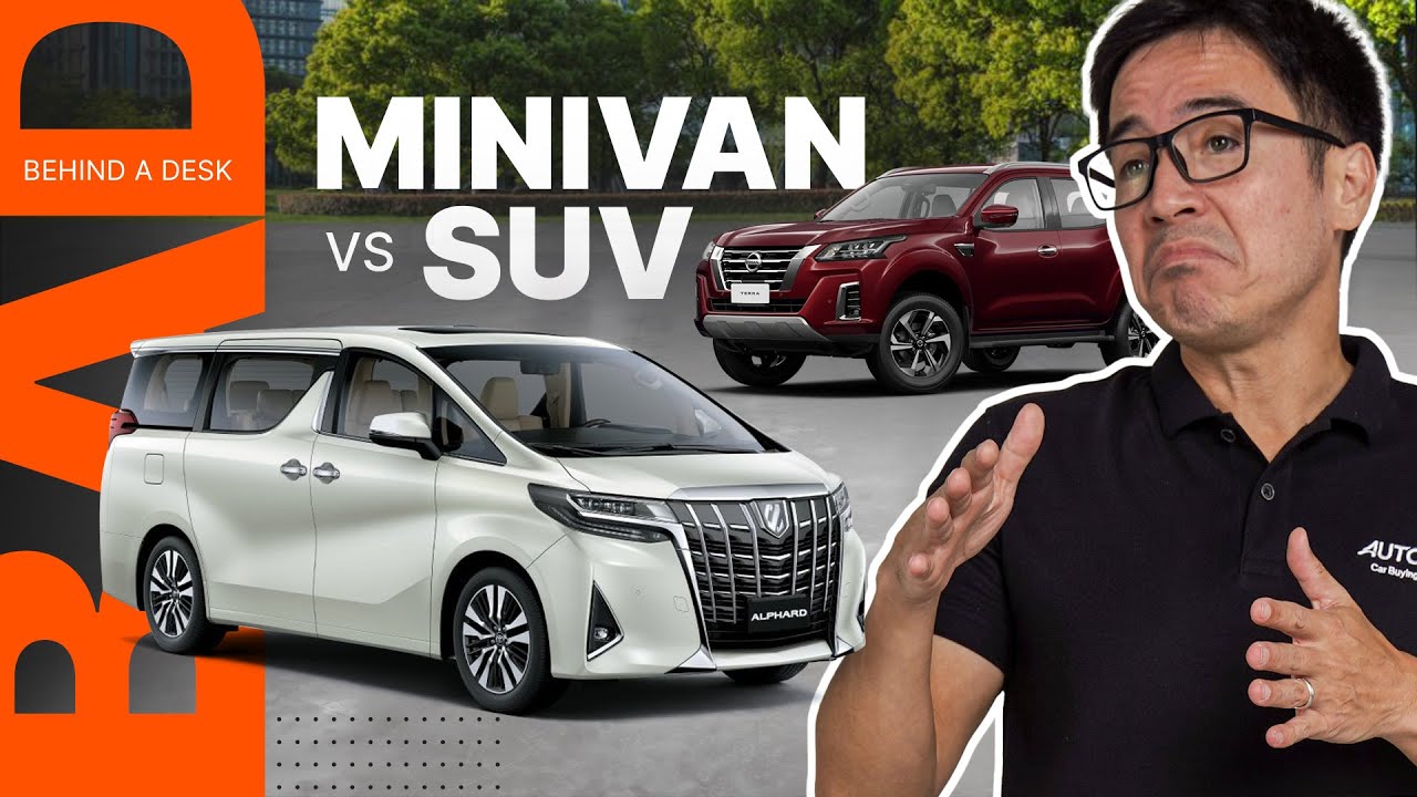 Минивэн против внедорожника: какой семейный автомобиль лучше? | За столом
