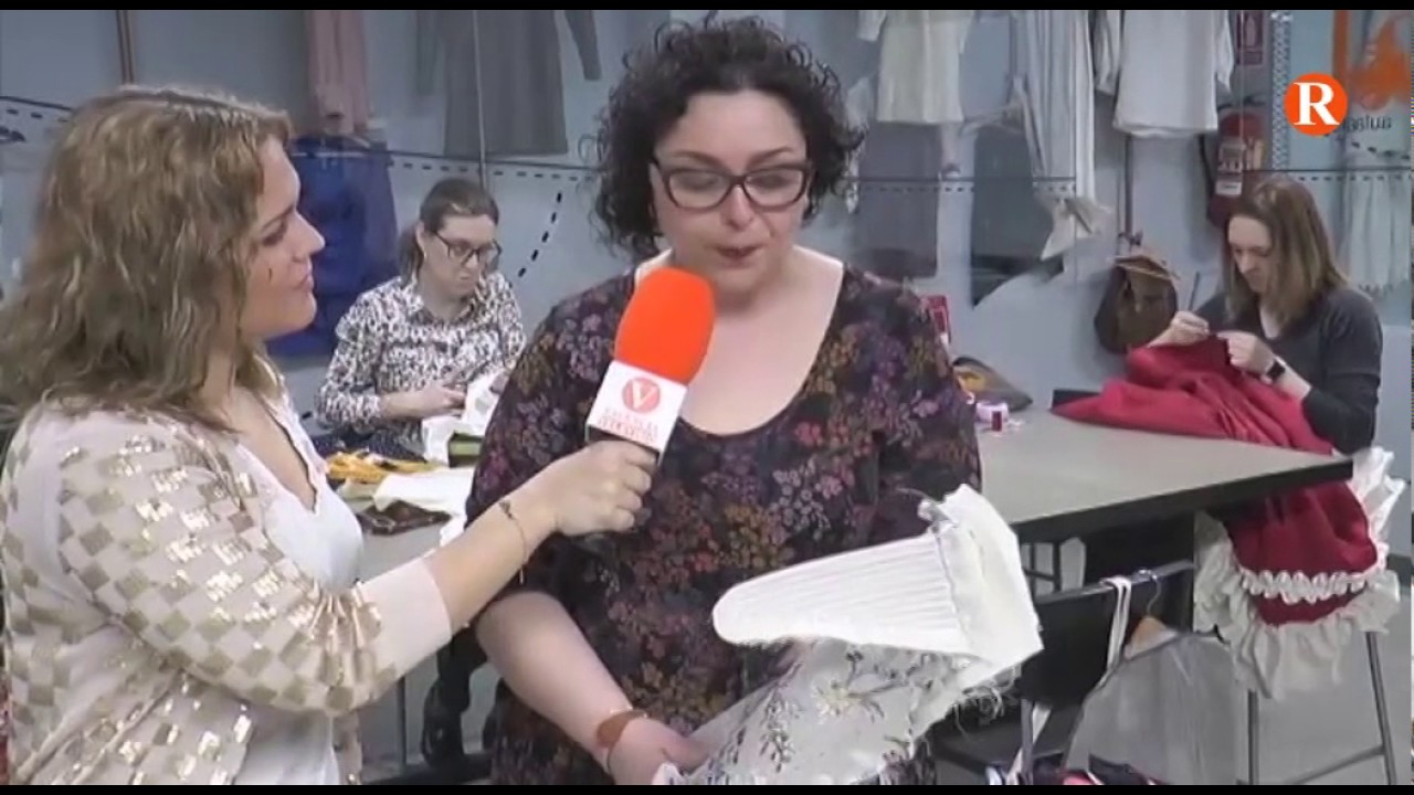 Visitem a València l'escola d'indumentària Cànem