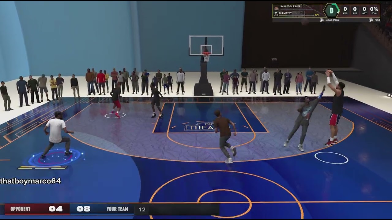 NBA 2K26_20260308234928 in the theater