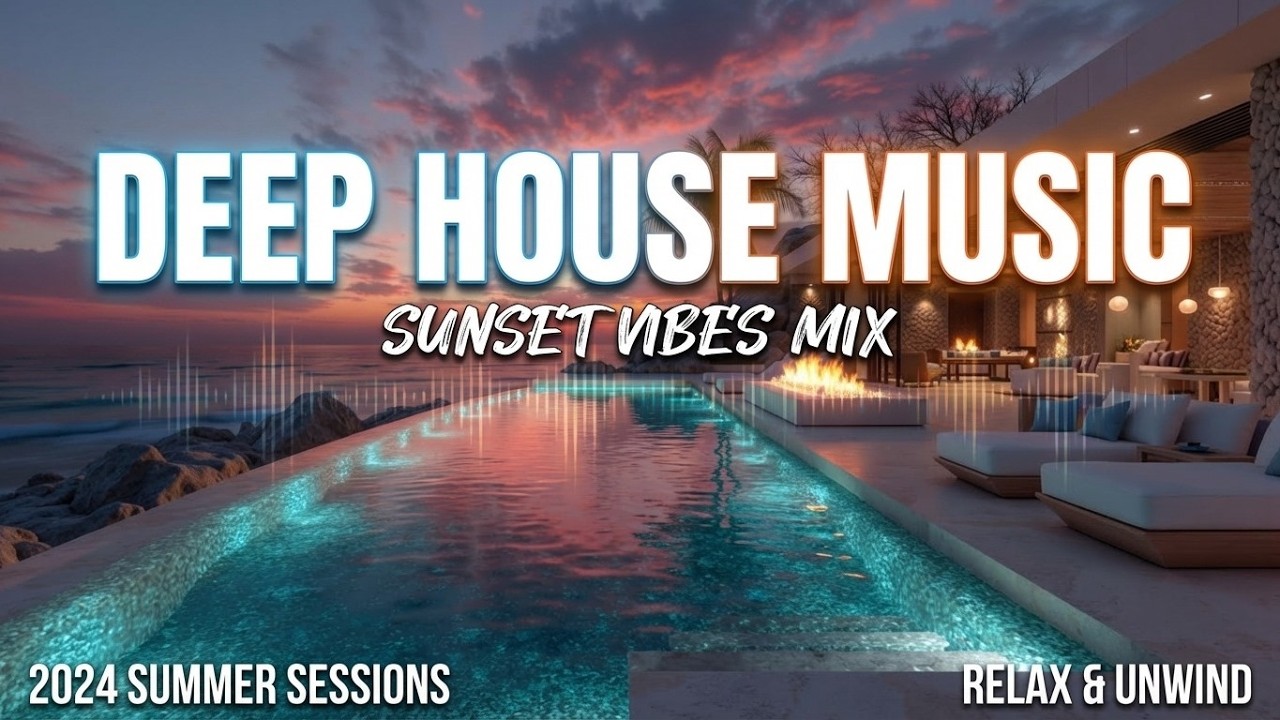 Soulful Deep House Mix 2026 | Мелодичный андеграунд и груви-баслайн 122 BPM