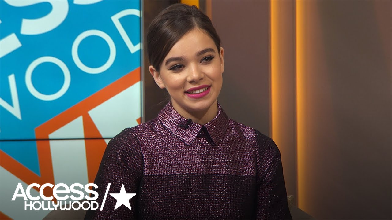 Hailee Steinfeld On Being Bullied: 'I Thought This Only Happened In The Movies' | Access Hollywood