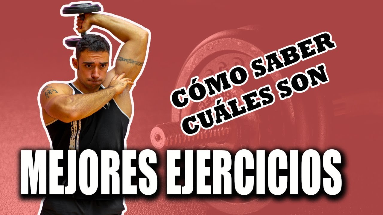 EJERCICIOS Y MASA MUSCULAR: ¿Peso muerto para hipertrofia?