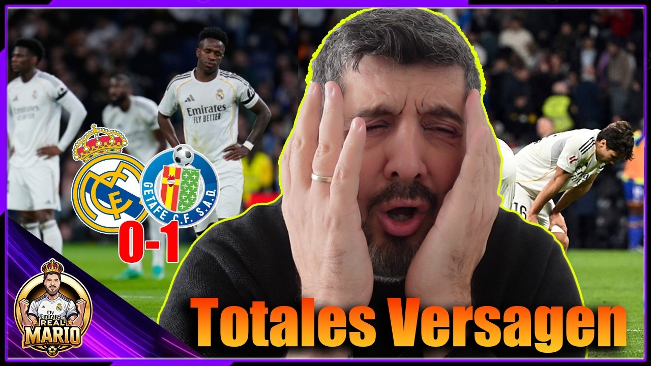 ⛔⚠️ DER NIEDERGANG von REAL MADRID… und keiner STOPPT ihn! ❌🔥|