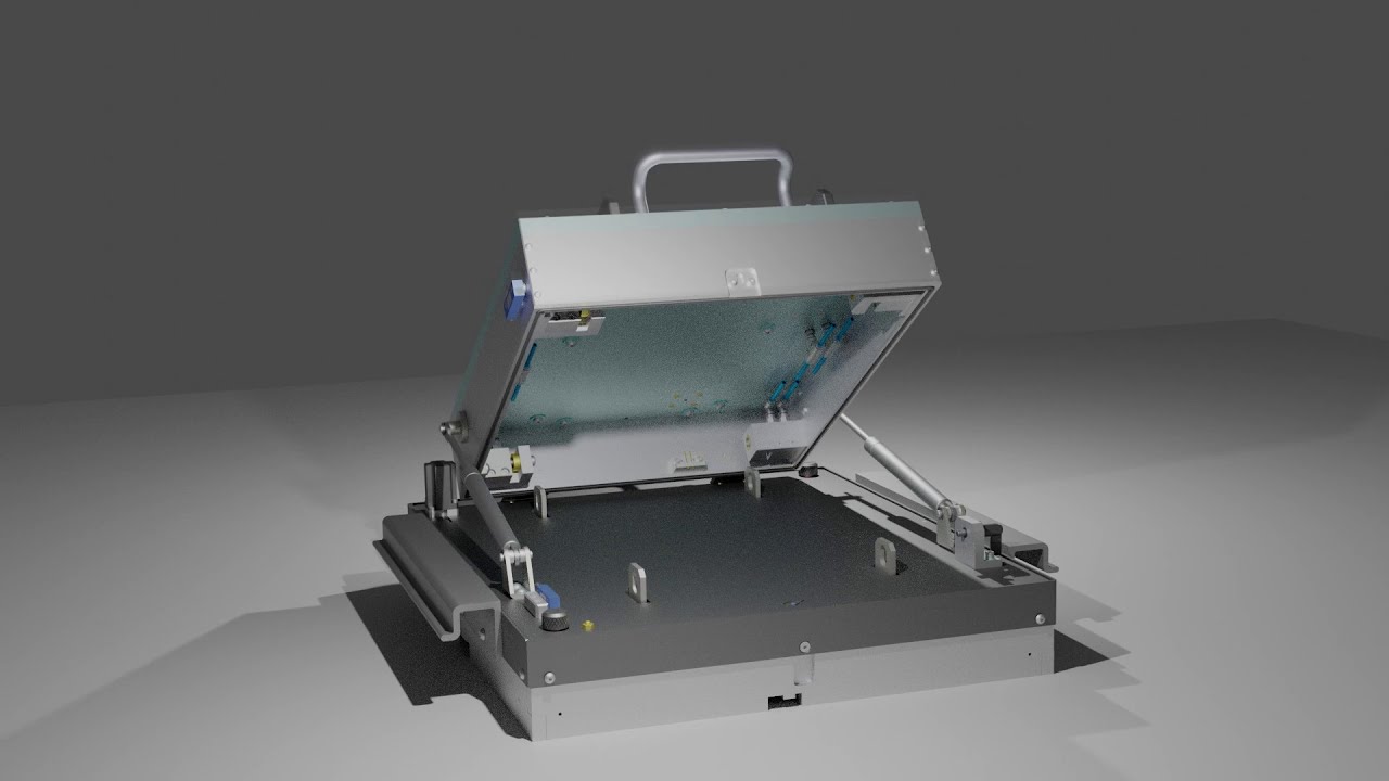 Vacuum Fixture Kit for KEYSIGHT - AGILENT - HP 3070
