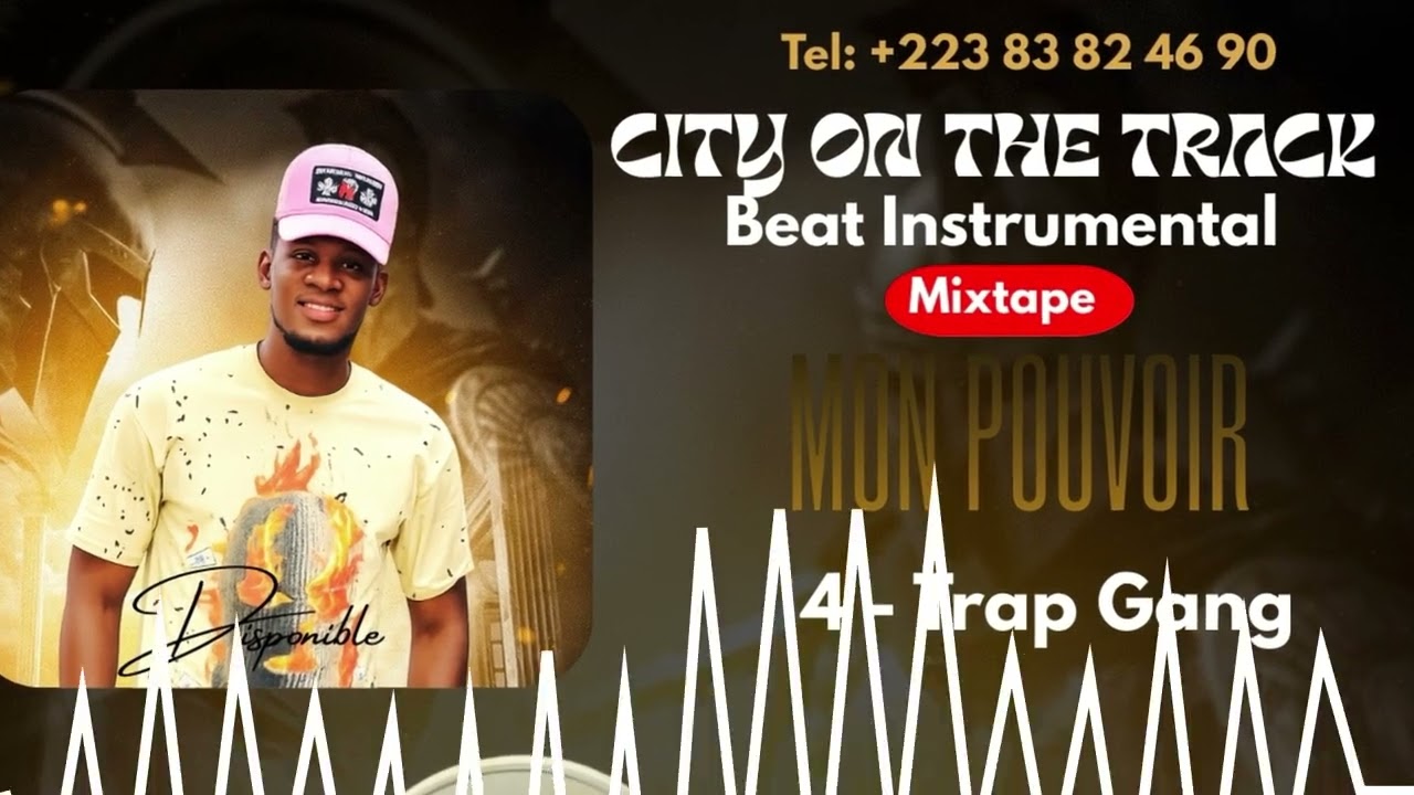 TRAP GANG_Beat instrumental_Prod By CITY ON THE TRACk_Mixtape 2026🔥🎤🎛️🇲🇱