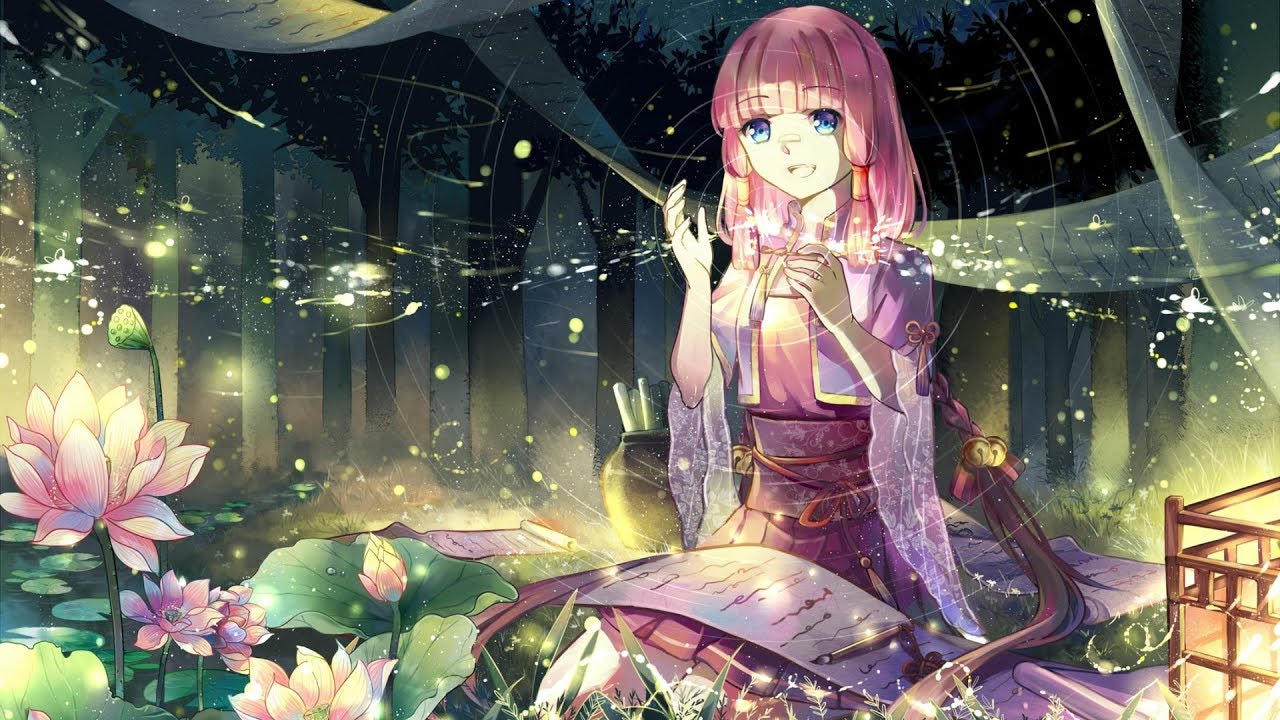 {321.6} Nightcore (Beyond The Black) - Pearl In A World Of Dirt (with lyrics)