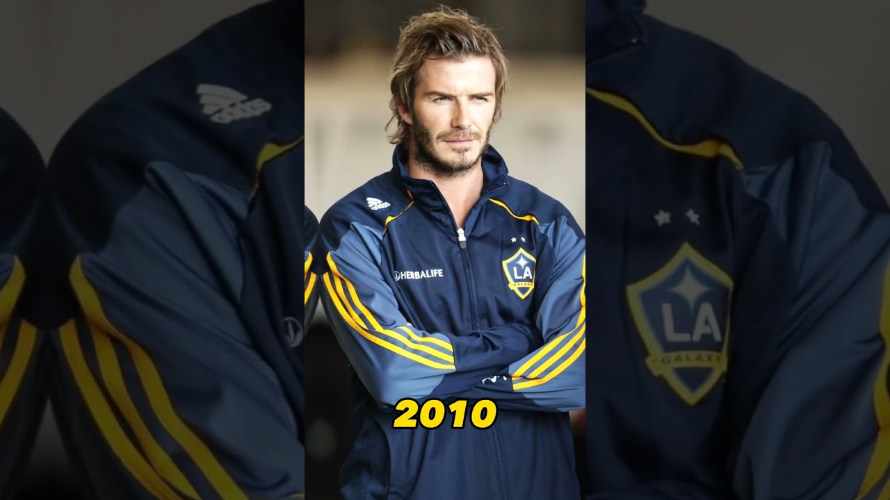 BECKHAM EVOLUTİON