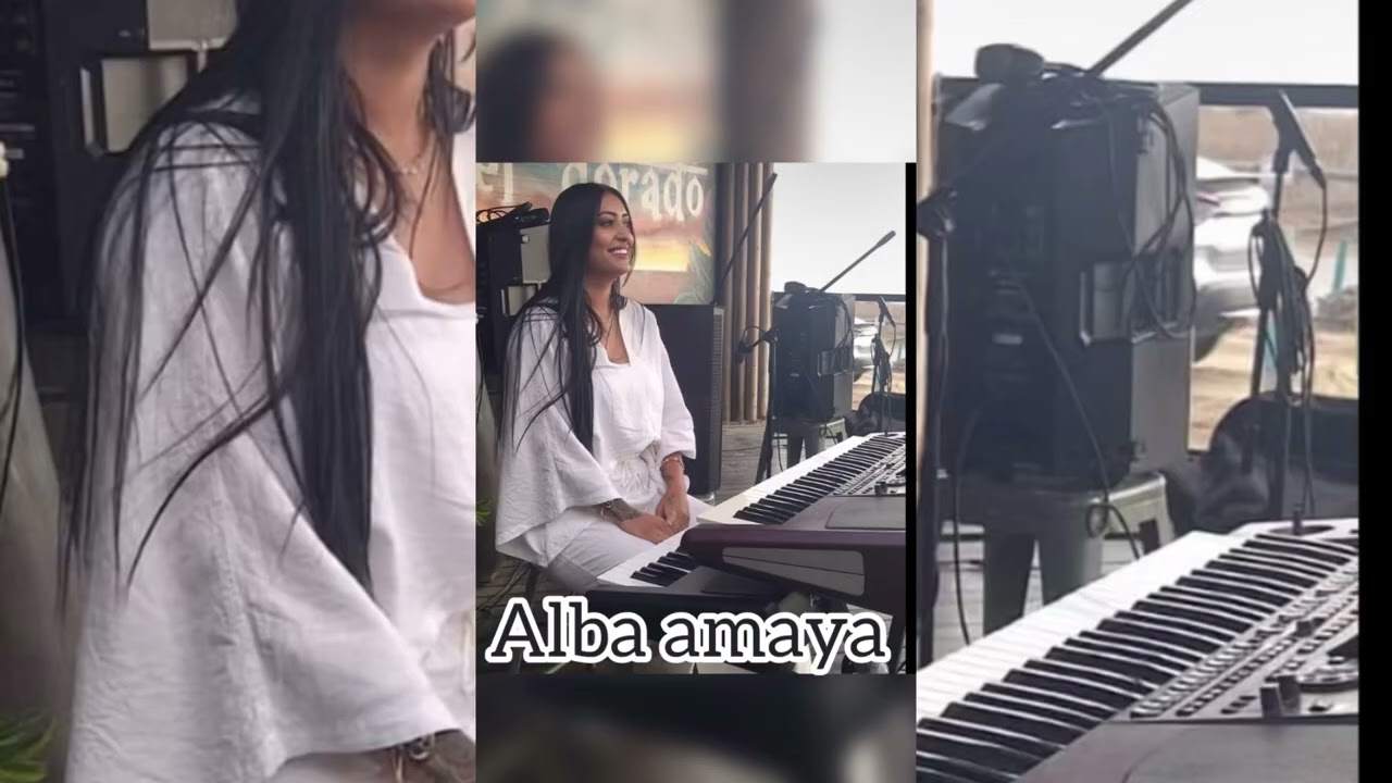 Alba amaya - mi buena madre 