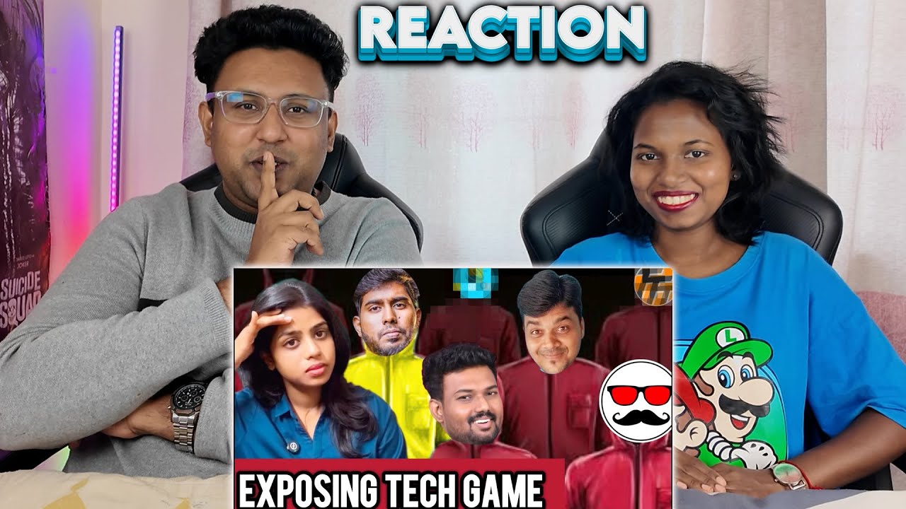 Sid Frequency EXPOSING TECH INFLUENCERS Reaction 😳| Ramstk Family