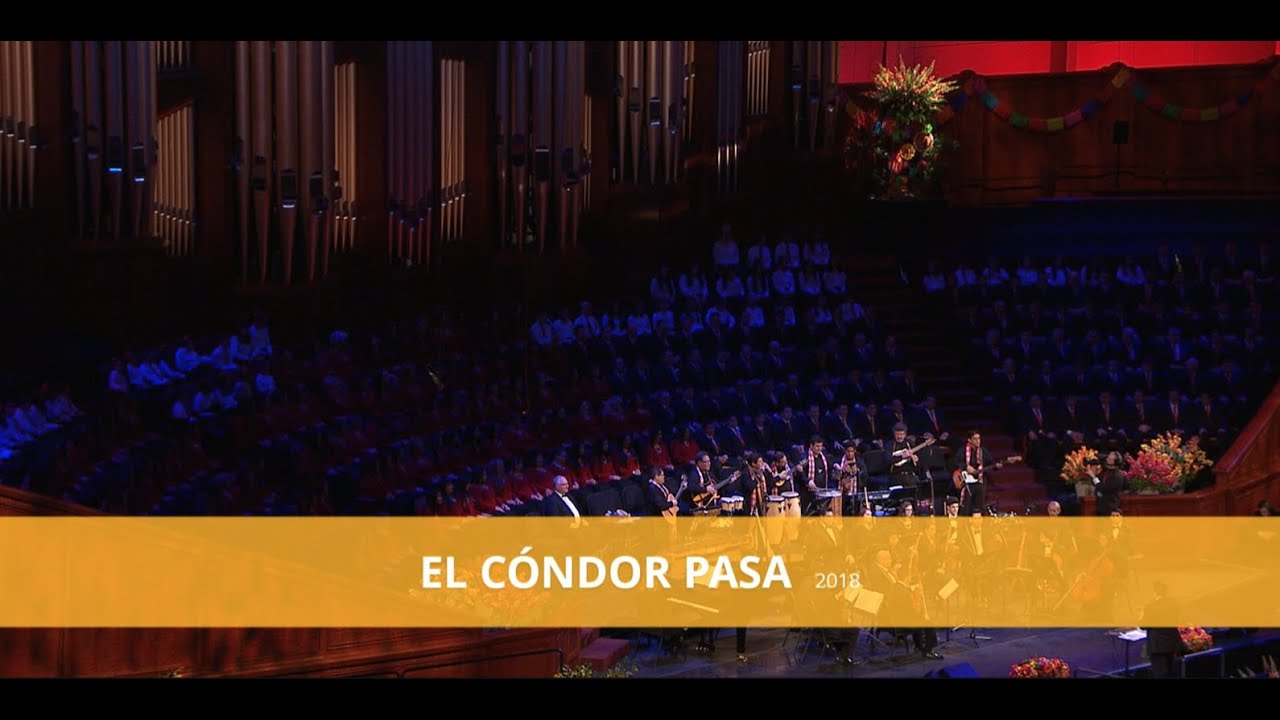 El cóndor pasa