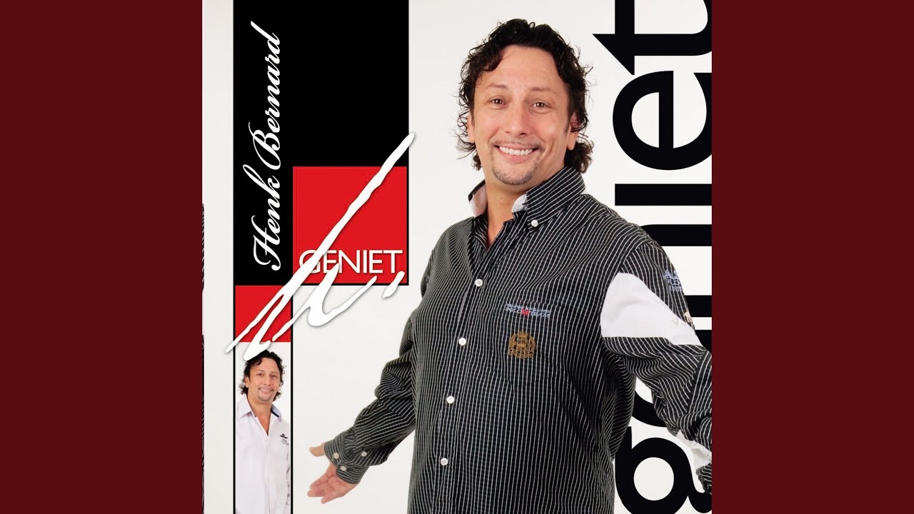 Geniet van het leven